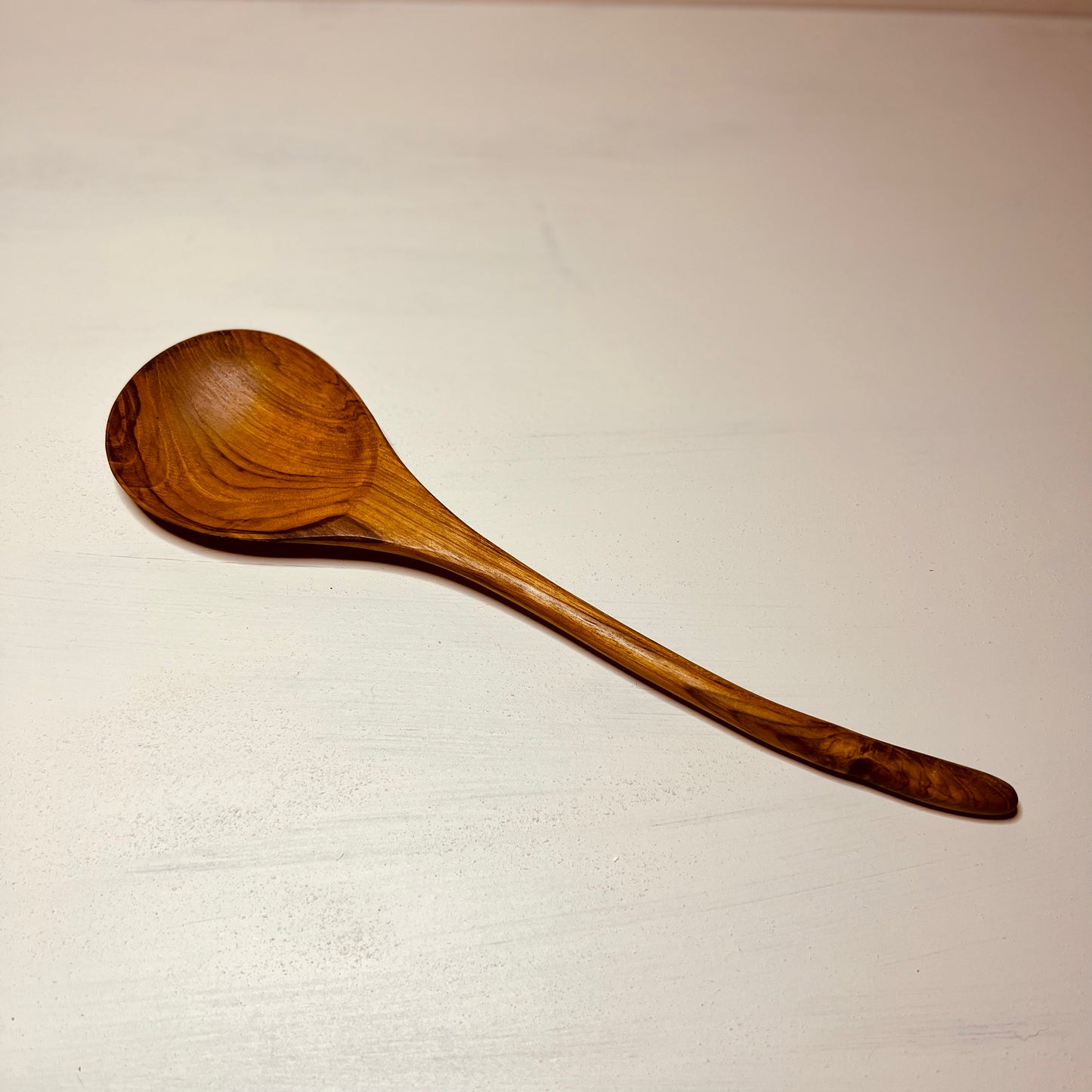 Cuillère Racine de Teck - L