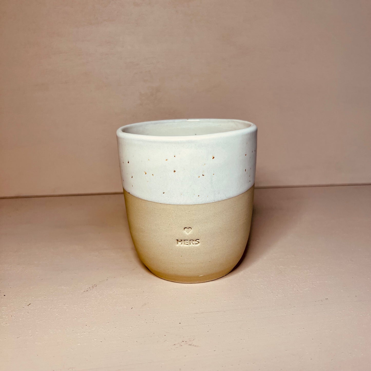 Tasse "HERS"