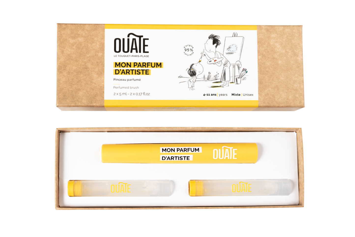 Mon parfum d'artiste