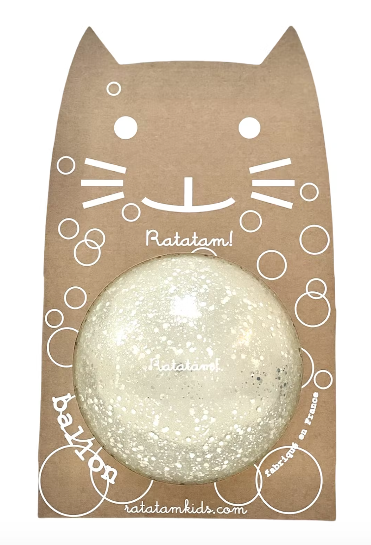 Balle de manipulation bulle 10 cm