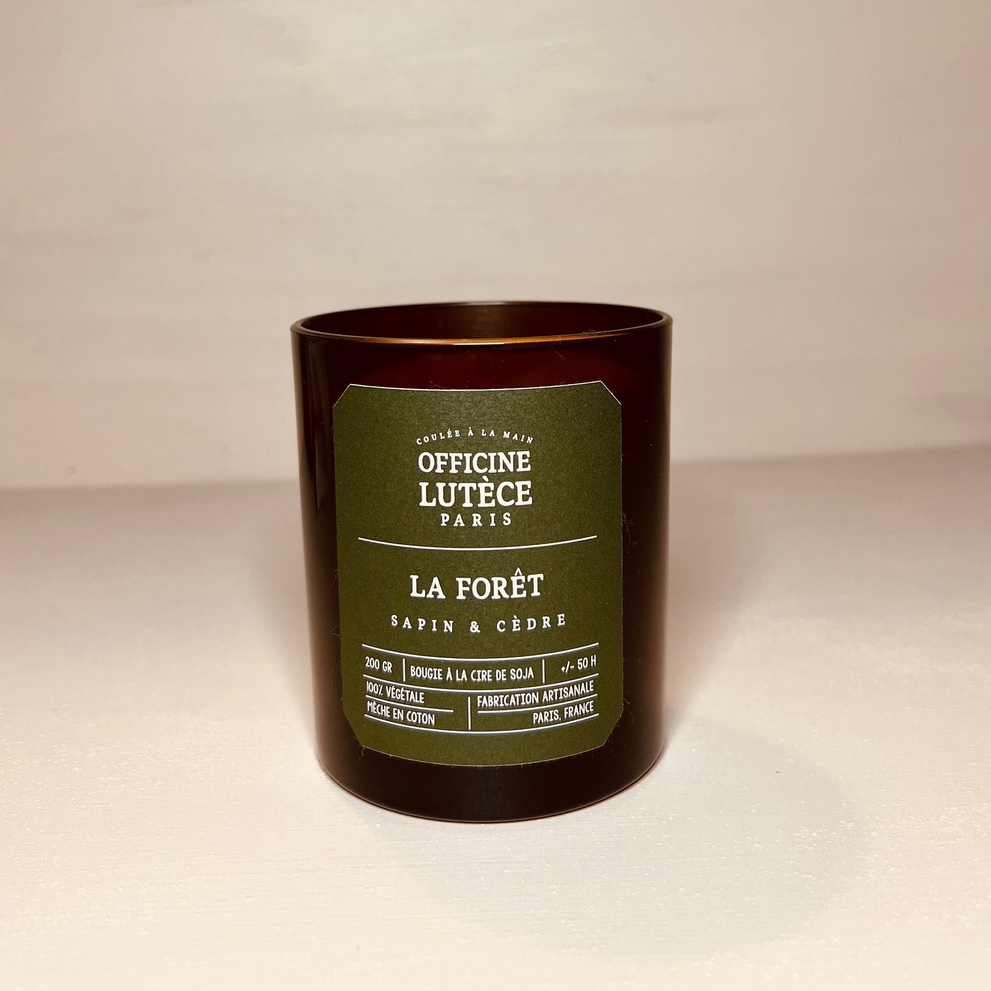 Bougie La Forêt