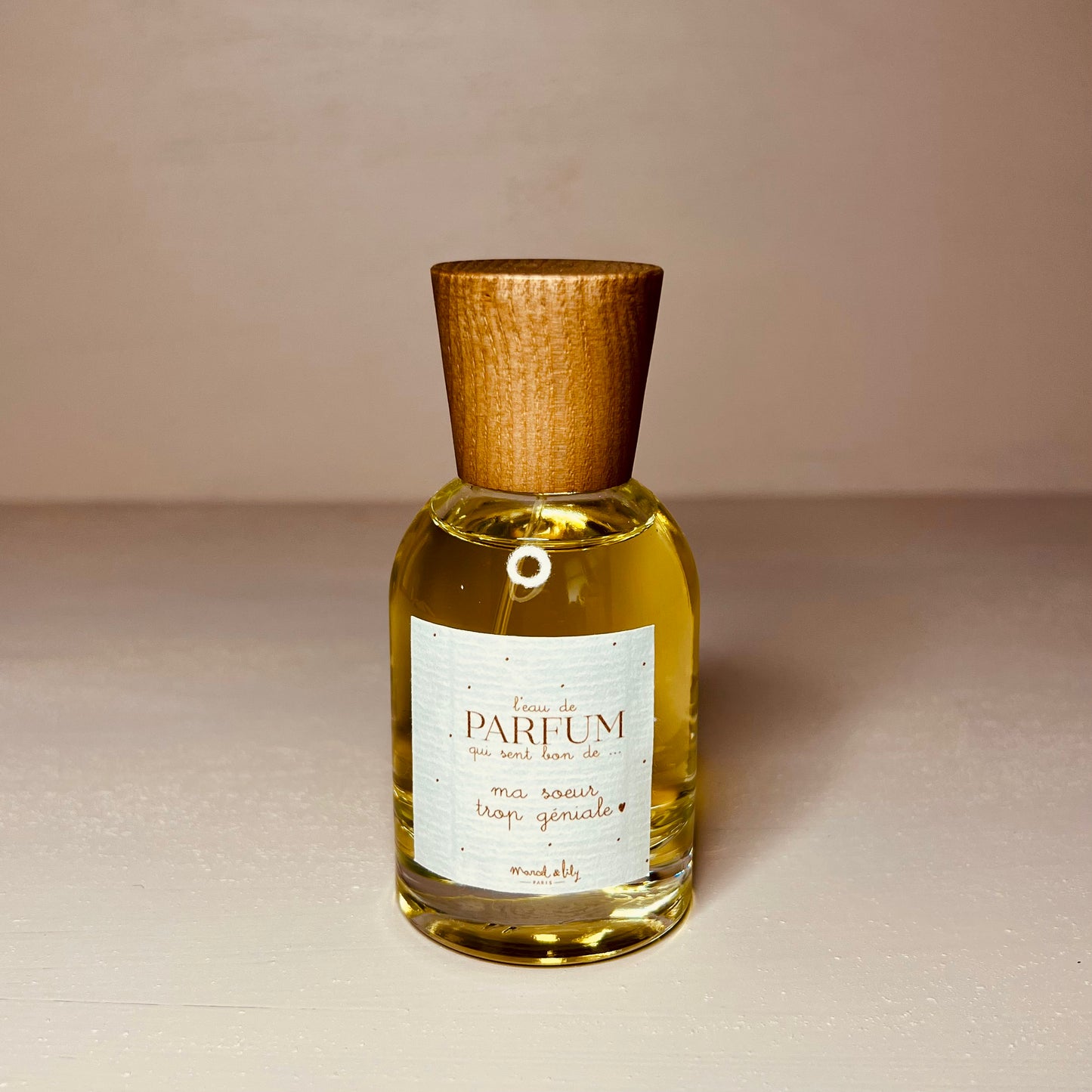Eau de Parfum - Soeur Géniale