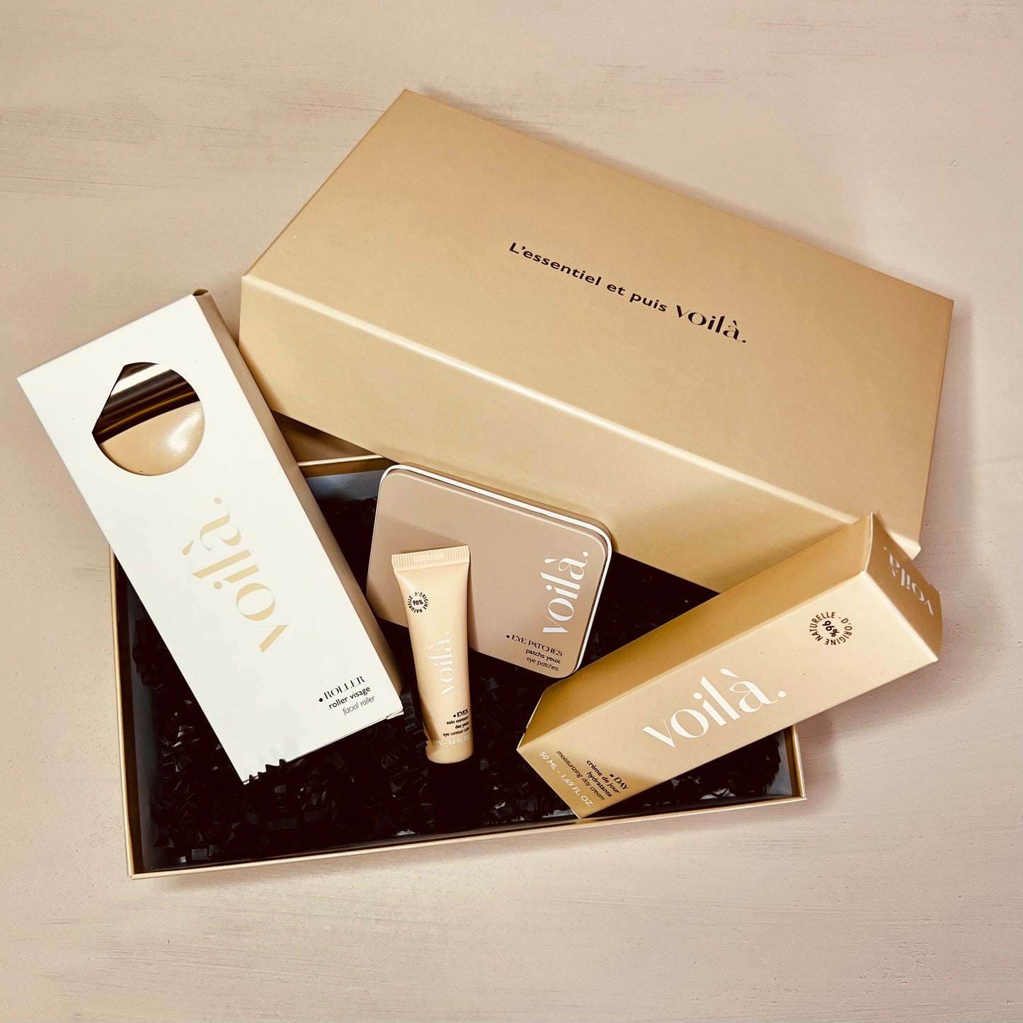 Coffret Rituel soin visage