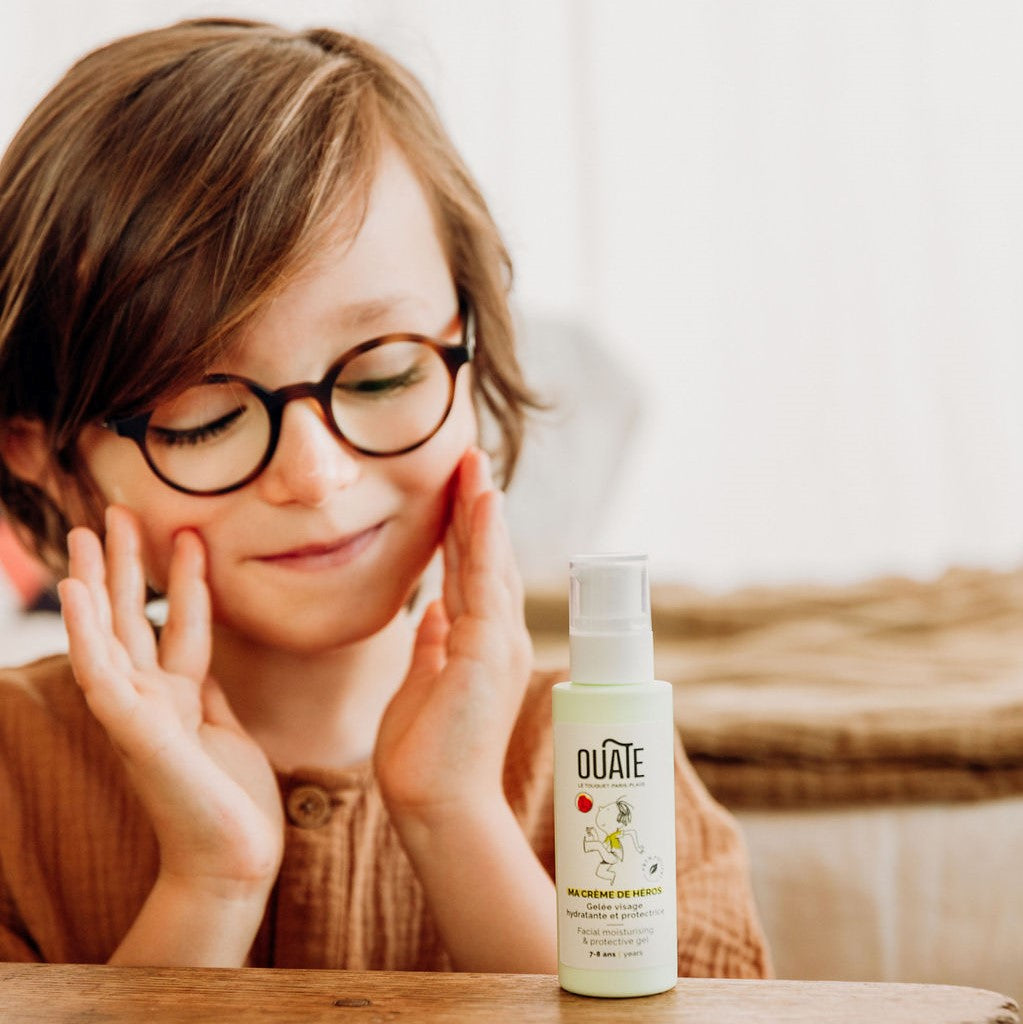Ma crème de héros