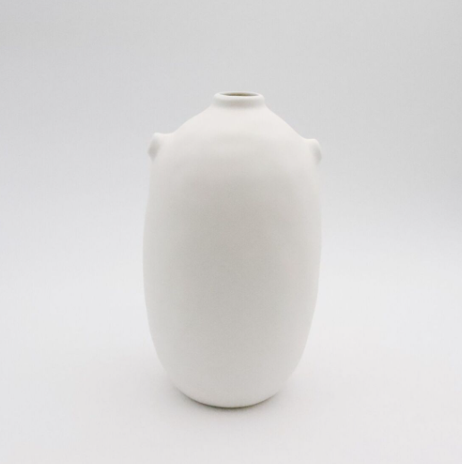 Vase Rondita Blanc