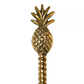 Cuillère en Laiton Ananas