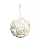 Le Ballon Coquillage Rose - Blanc S