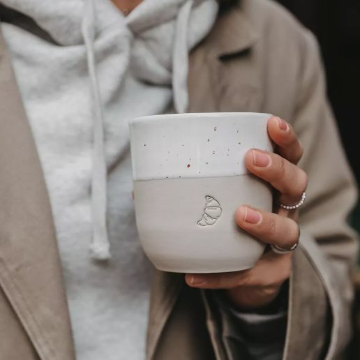 Mug "Croissant"