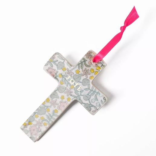 Croix Murale lily "Joie"