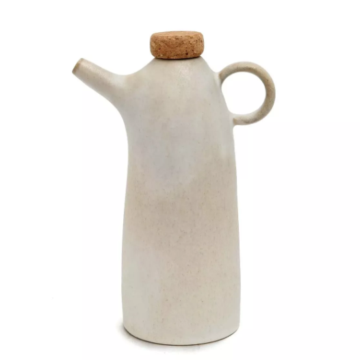La Bouteille d'Huile d'Olive
