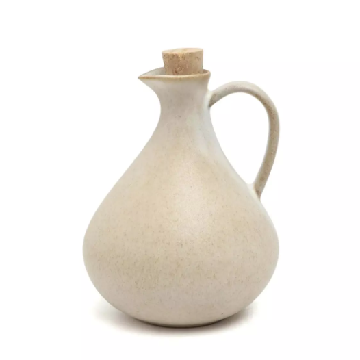 La Bouteille d'Huile d'Olive