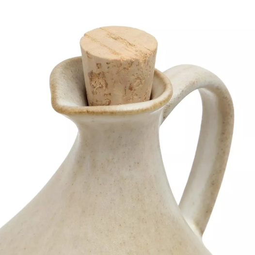 La Bouteille d'Huile d'Olive