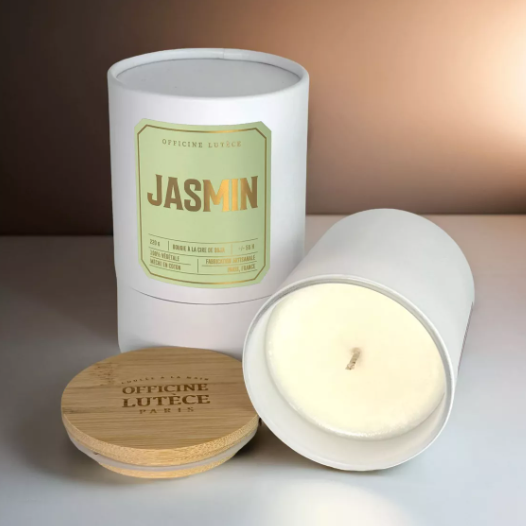 Jasmin - Bougie parfumée