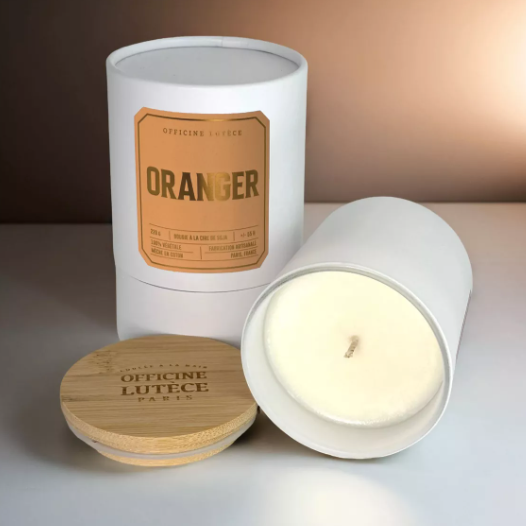 Oranger - Bougie parfumée