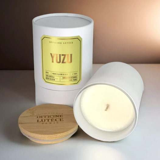 Yuzu - Bougie parfumée