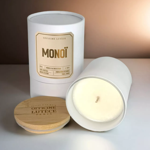 Monoï - Bougie parfumée