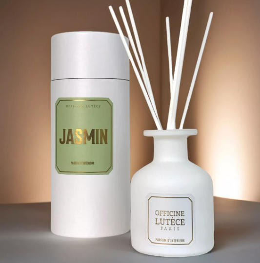 Jasmin - Diffuseur à bâtonnets