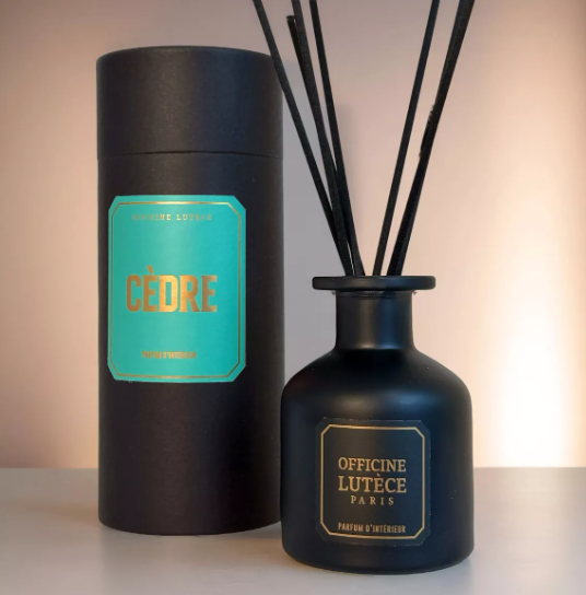Cèdre - Diffuseur à bâtonnets