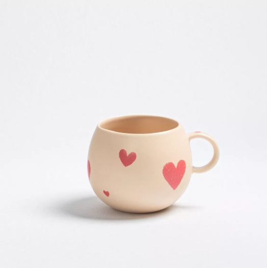 Tasse Cozy Hearts Ball 500 ml