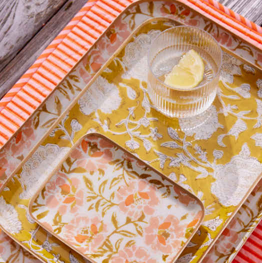 Plateau Aperol - Tupia Absynthe