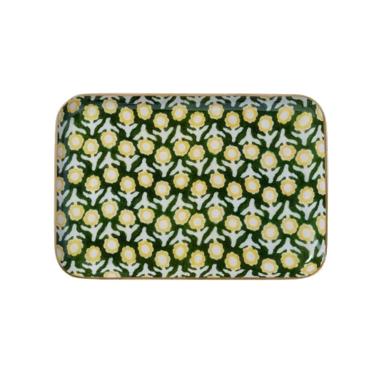 Plateau Aperol - Isha Green