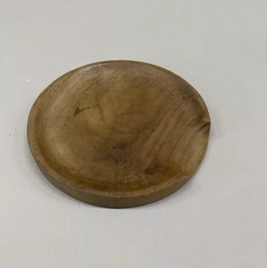 Porte-cuillère en teck