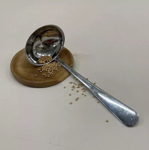 Porte-cuillère en teck