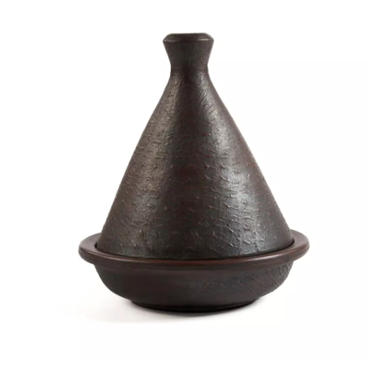 Le Tajine Cône Ethnique - Terre Cuite
