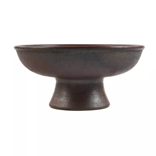 La Coupe à Fruits Ethnique - Terre Cuite