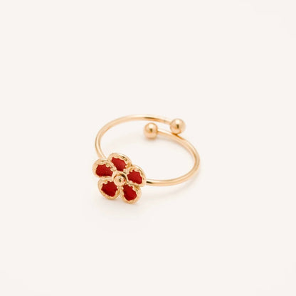 Bague Flower