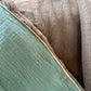 Couverture fausse fourrure Taupe