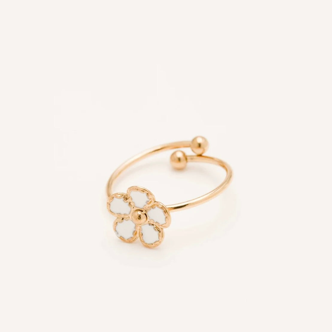 Bague Flower