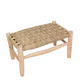 Petit banc marocain