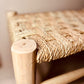 Petit banc marocain