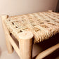 Petit banc marocain