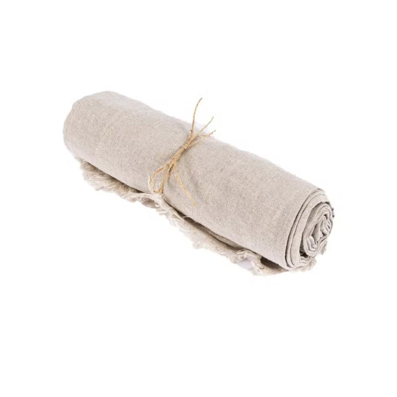 Nappe en Lin beige