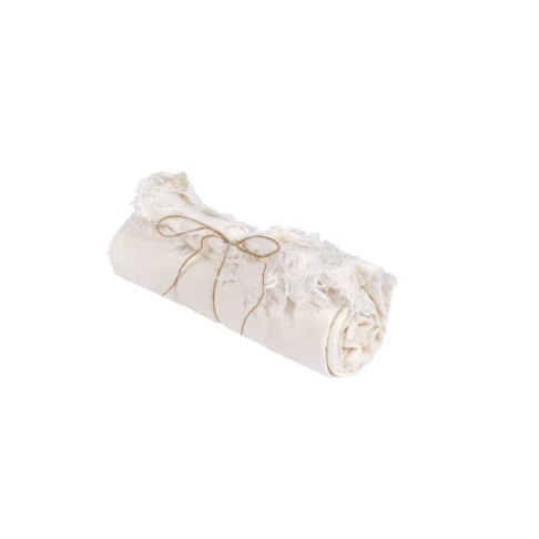 Nappe en Lin blanc