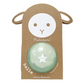 Petit ballon pailleté mouton 10 cm