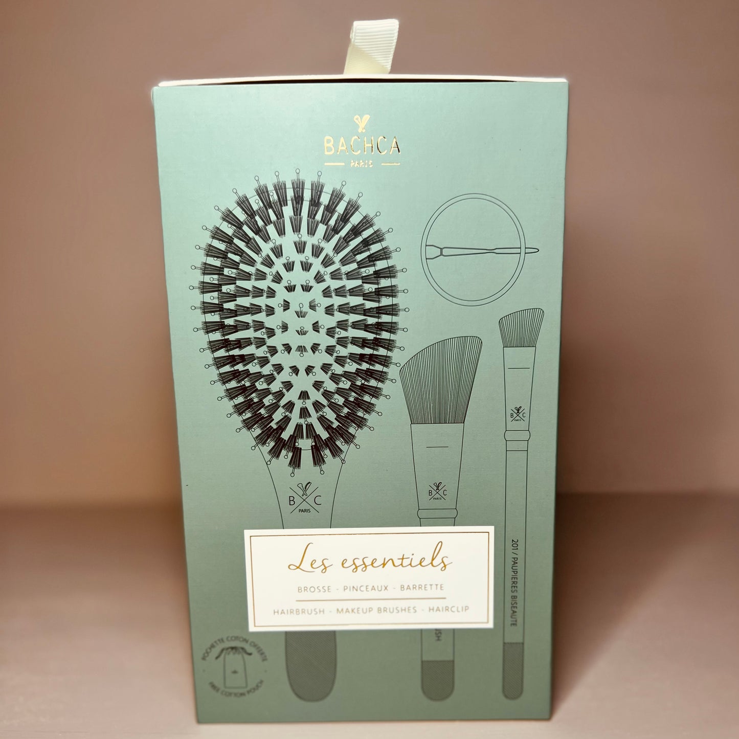 Coffret "les Essentiels"