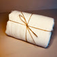 Nappe en Lin blanc 180x300cm