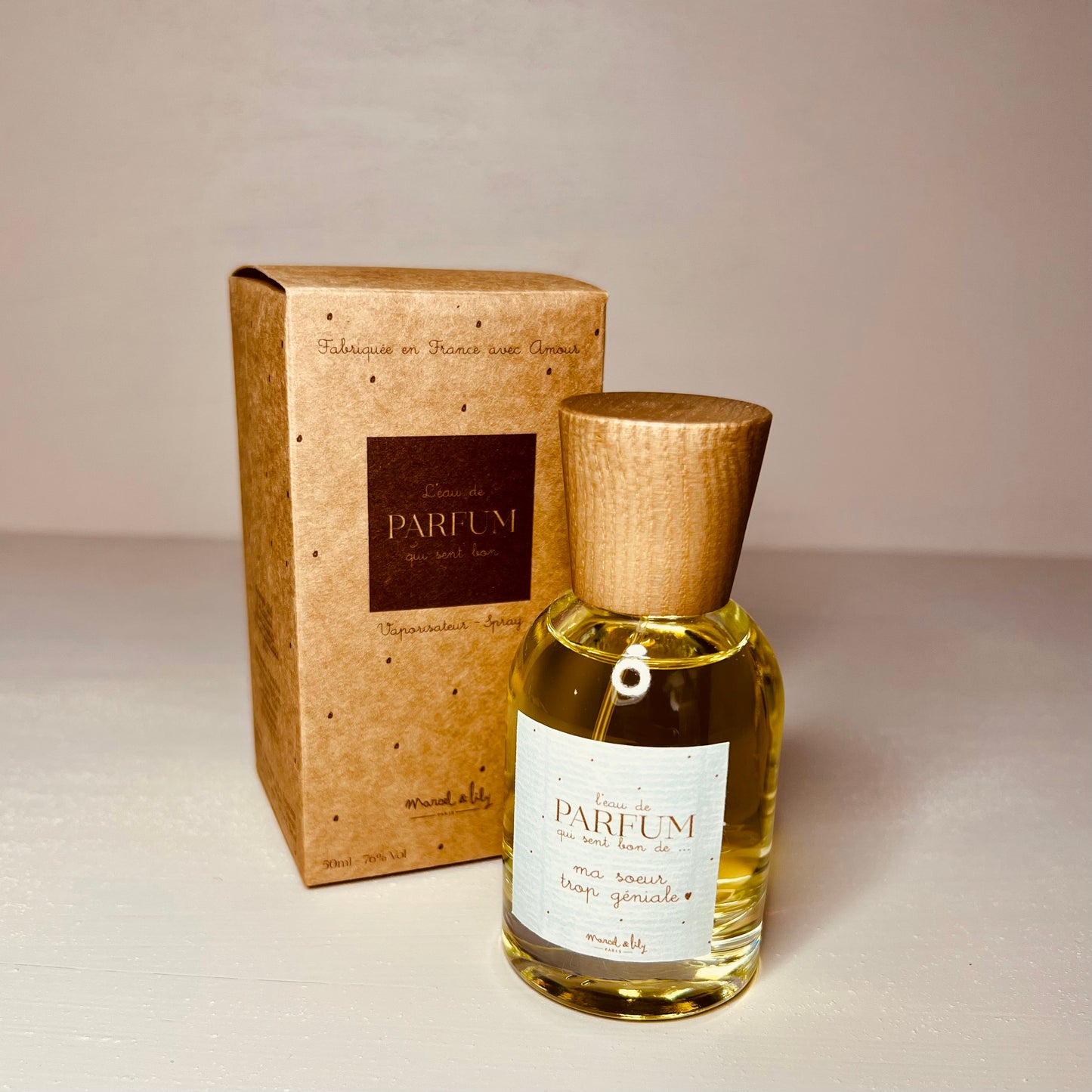 Eau de Parfum - Soeur Géniale